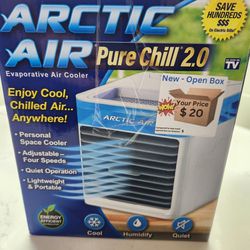 Arctic Air Evaporative Air Cooler Fan