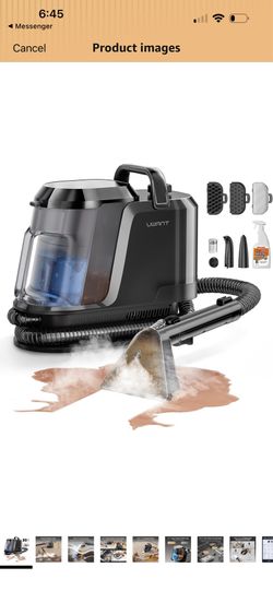 Carpet cleaner machine