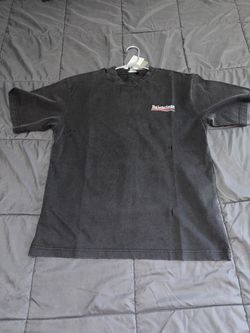 Balenciaga Campaign Tee