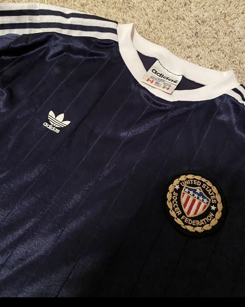 Vintage Nike 1996 New York Metrostars Jersey Large MLS L Soccer USMNT Fast  Ship for Sale in Westmont, IL - OfferUp