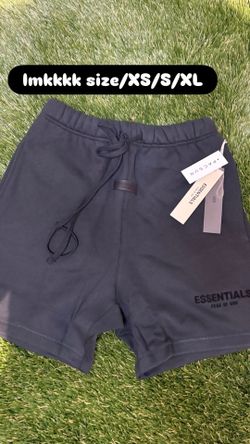 essentials shorts