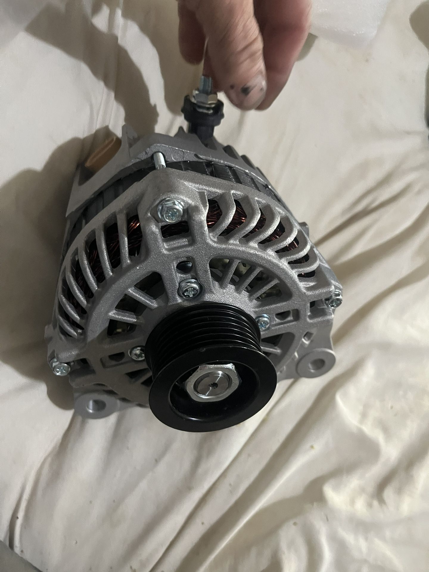2016 Kia Soul Alternator