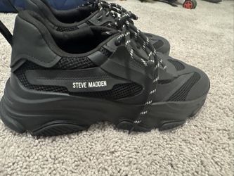 Steve Madden Possession Black