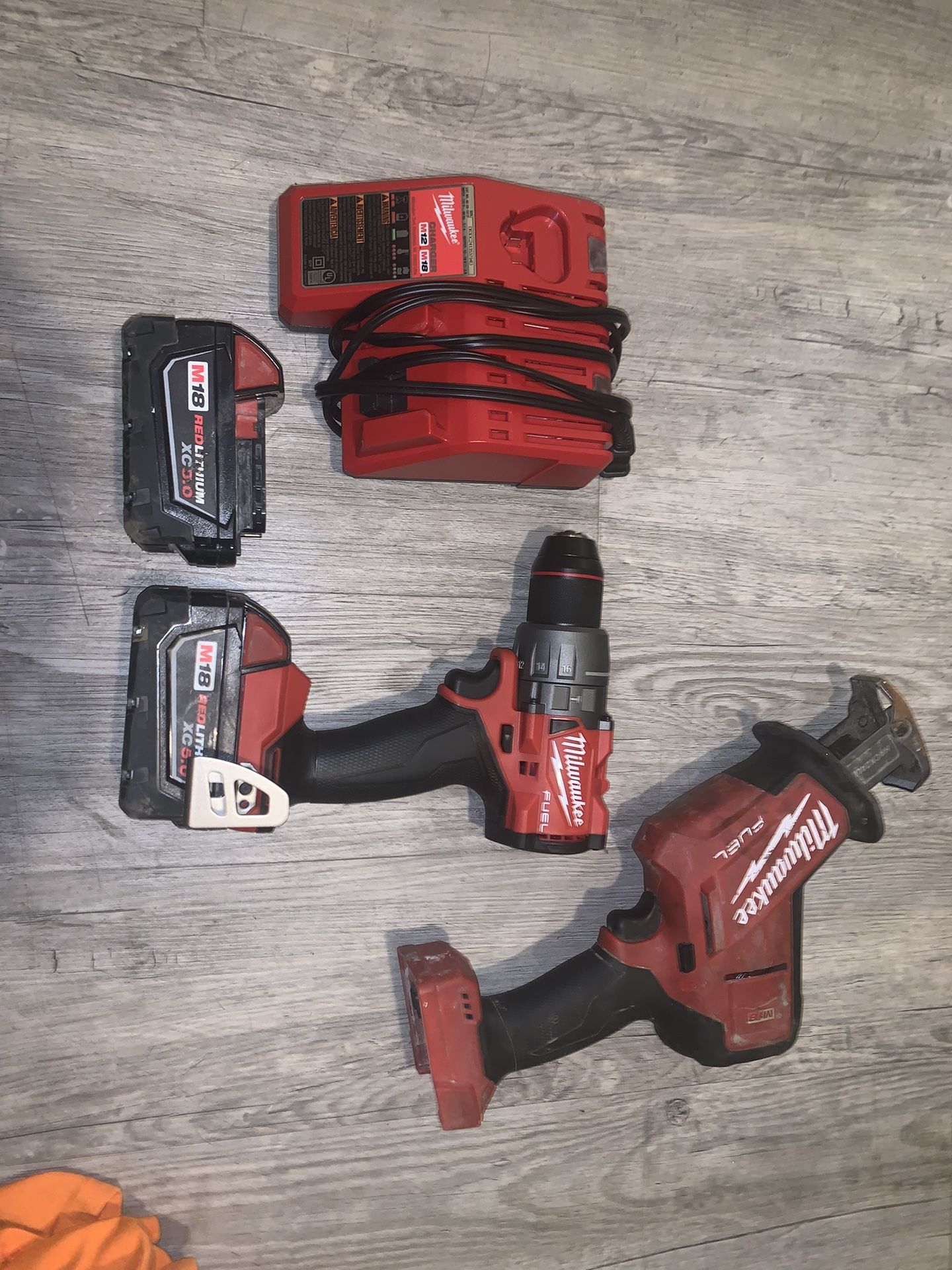 Milwaukee Power Tools