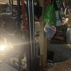 Weirder Workout System