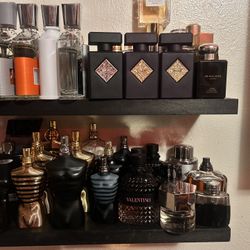 Fragrance’s For Trade 