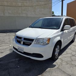 2013 Dodge Grand Caravan 