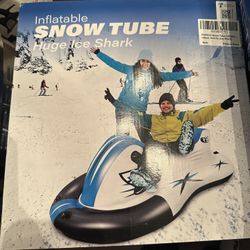 Snow Tube 