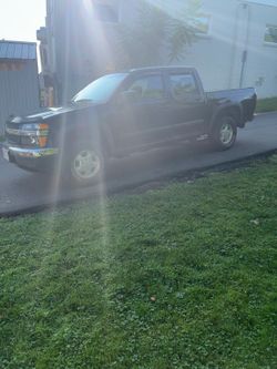 2006 Chevrolet Colorado