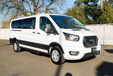 2023 Ford Transit-350 Passenger Van