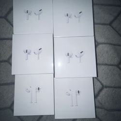 Real AirPods Pro MagSafe Charging Case 