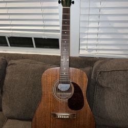Hondo Guitars EST 1969