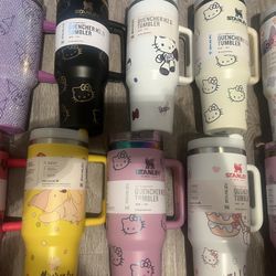 Hello Kitty Stanley