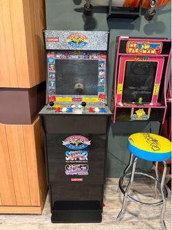 Arcade1Up Street Fighter II Champion Edition