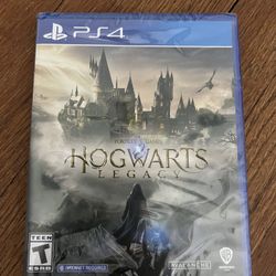 Ps4 Hogwarts Legacy 