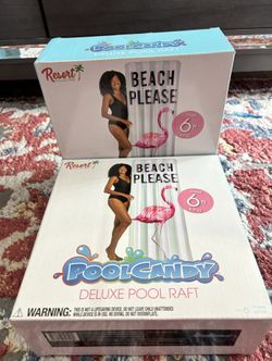 Deluxe Pool Raft