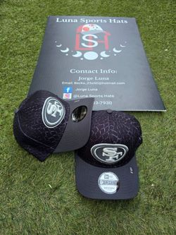 49ers Snake Skin Snapback