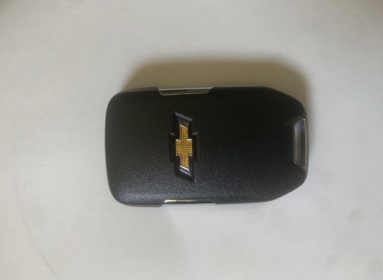 Chevy Silverado Key, GMC Sierra Key, GMC Key, Chevy Key