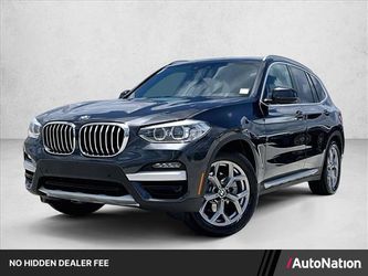 2021 BMW X3