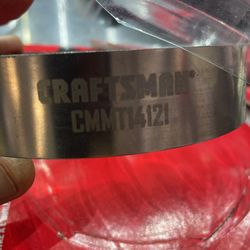 Craftsman Oil Filter Wrench