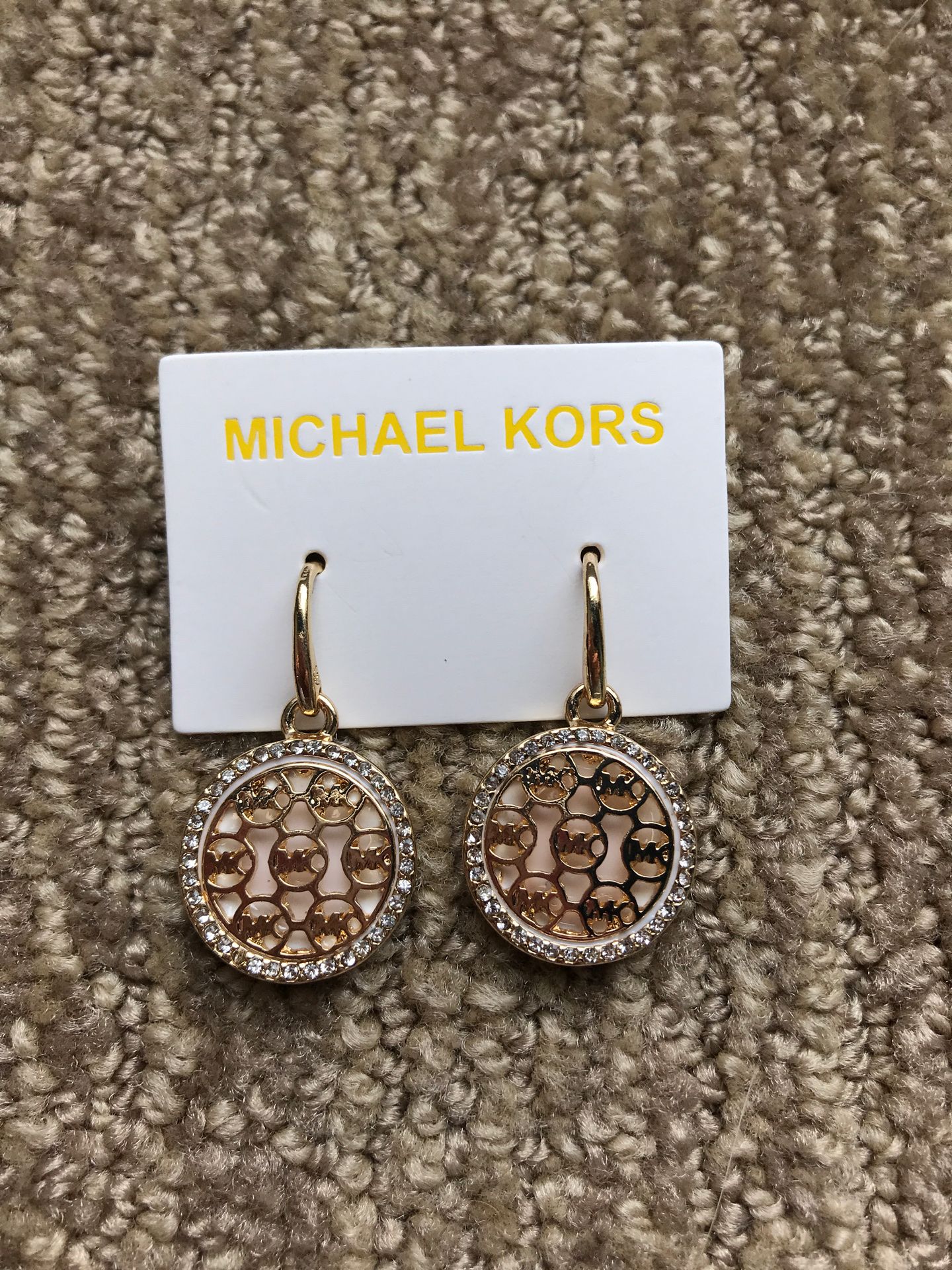 Michael Kors earrings