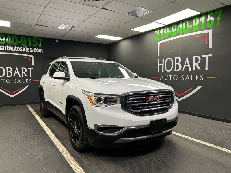 2018 GMC Acadia