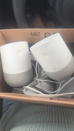 Google Home Set