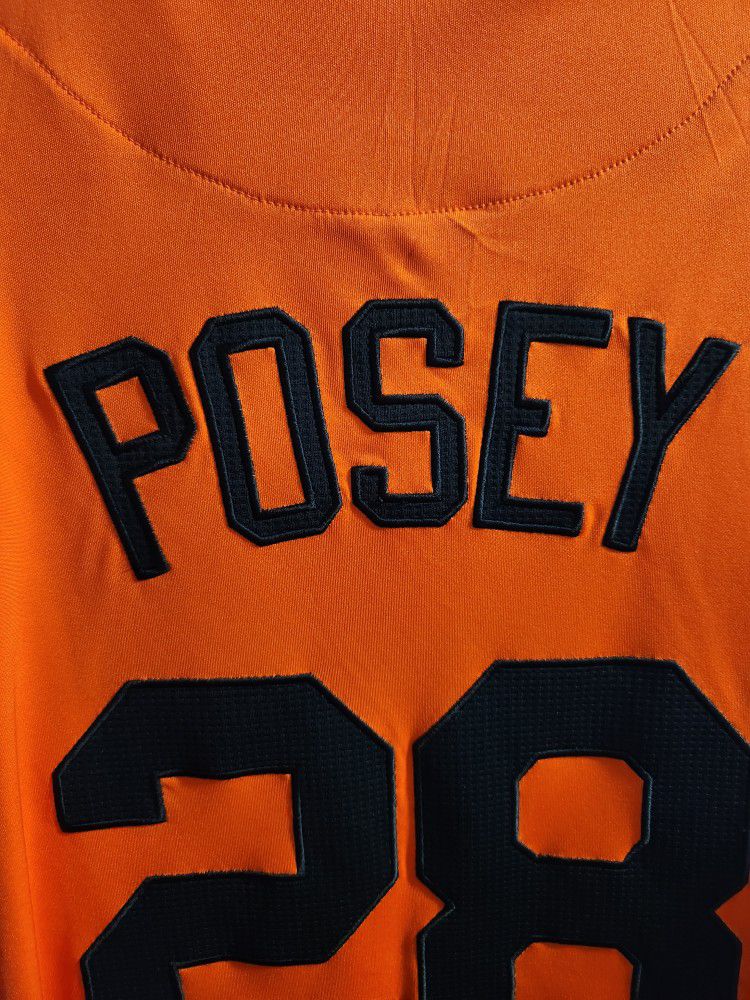 Buster Posey Baseball Jersey for Sale in Selma, CA - OfferUp