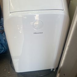Hisense Very Clean Works Perfect