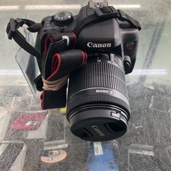 Canon Digital Slr Camera 