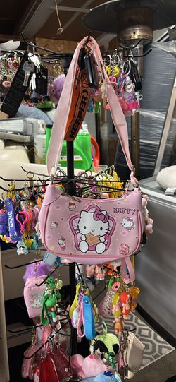 Hello Kitty Bag