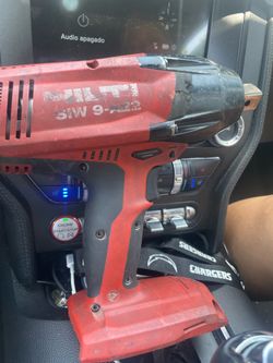 Hilti impact