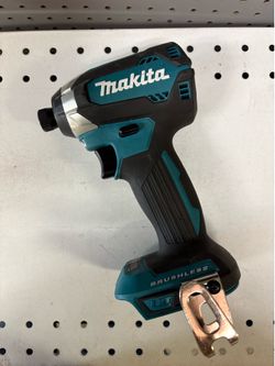 Makita new 1/4” impact 18v brushless