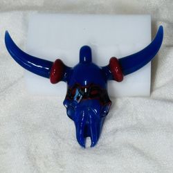 Hand Blown Glass Pipes By Artist Hicdogg