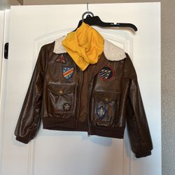 Top Gun Jacket - Size 7