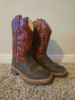 Boys Size 11 Cowboy Boots