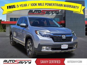 2019 Honda Ridgeline