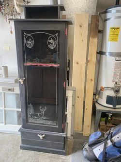 Firearm/fishing Rod Display