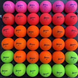 Golf Balls Srixon 