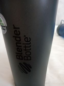 Blender bottle