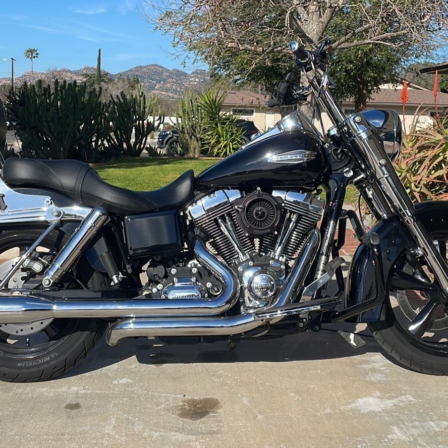 2013 Harley Davidson Dyna Switchback Dyna Switchback