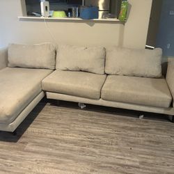 L Shape Couch 