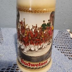 BUDWEISER COLLECTABLES MUGS 