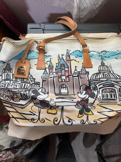 Dooney & Burke Disney bag