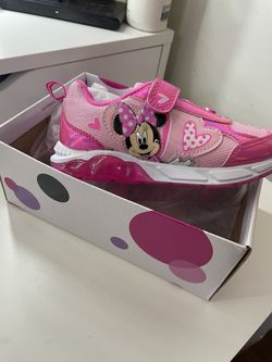 Minnie Mouse Shoes For Girls