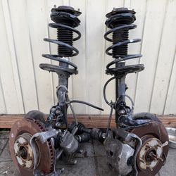 2013 Toyota Camry Front Shocks