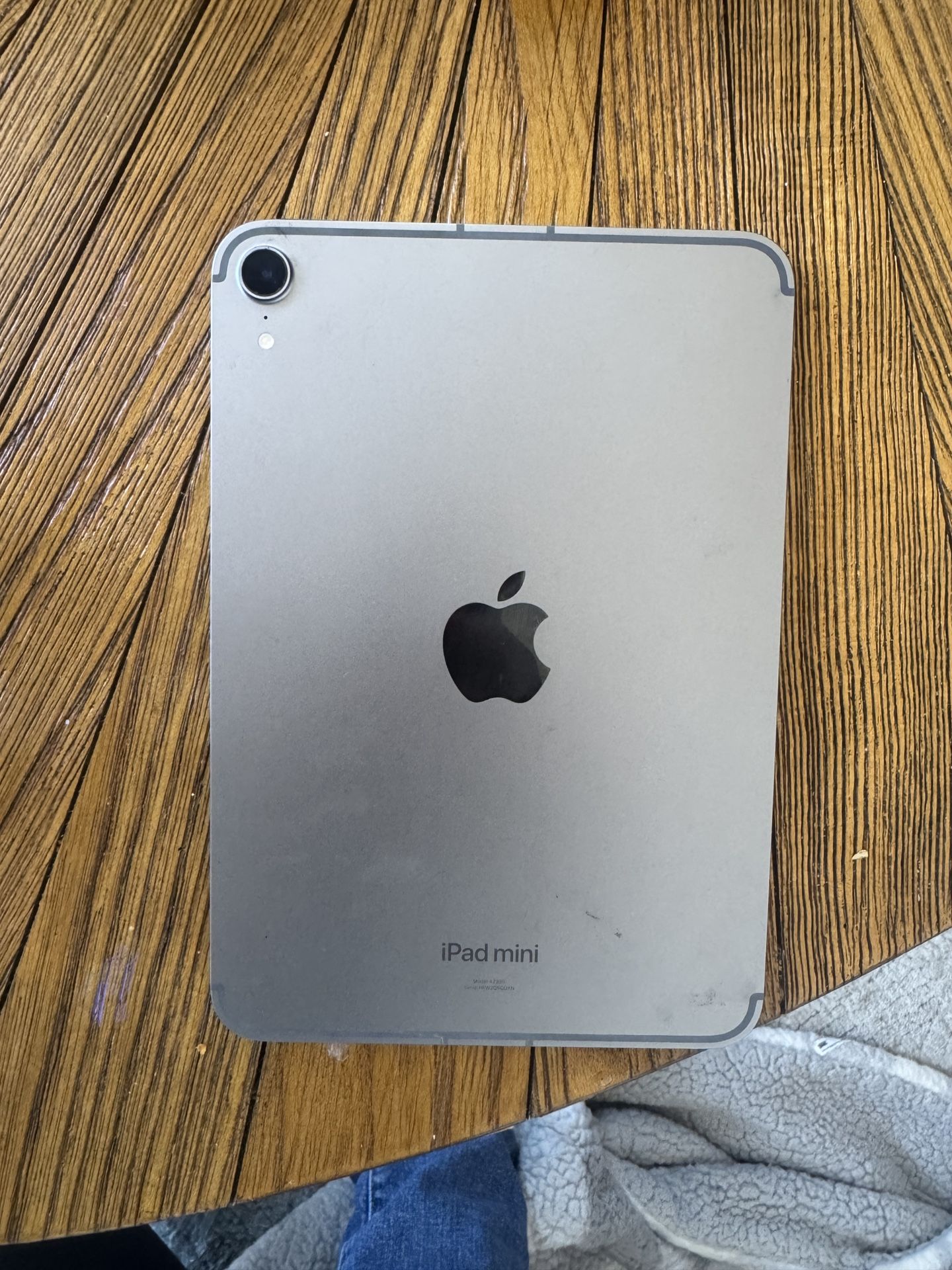 iPad Mini A17pro