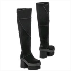 Ugg Over The Knee Boots