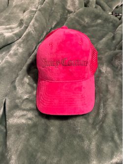 Juicy couture hat