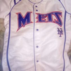 METS: JERSEY ( BRAND NEW )